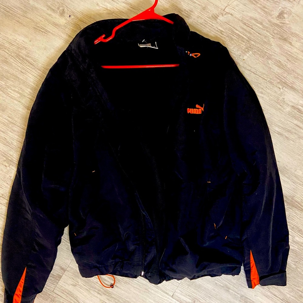 Puma - Men’s Athletic Jacket